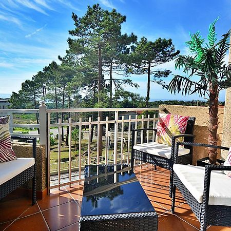 Galihost - Apartamento Con Vistas En Pedras Negras O Grove Esterno foto