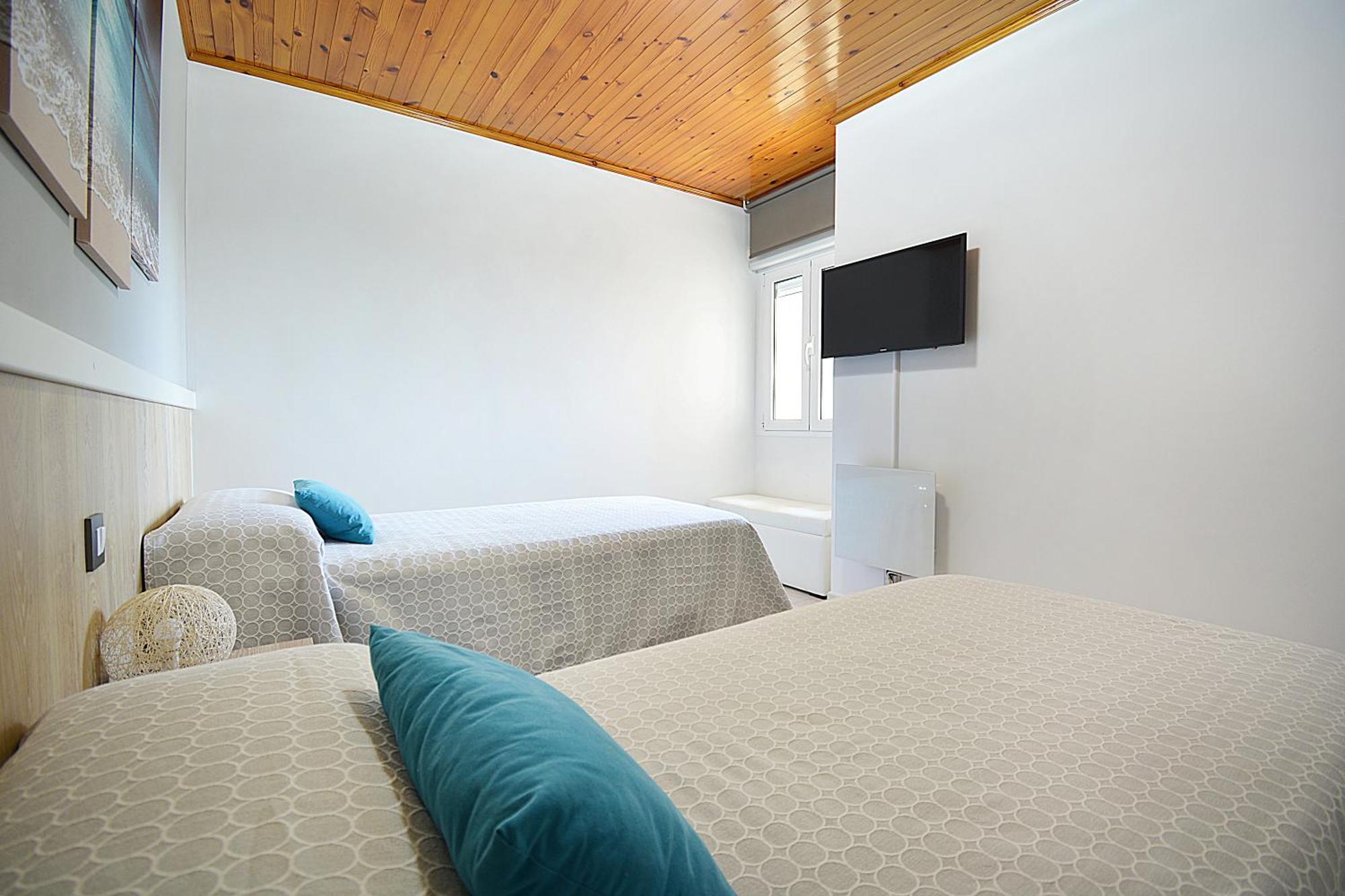 Galihost - Apartamento Con Vistas En Pedras Negras O Grove Esterno foto