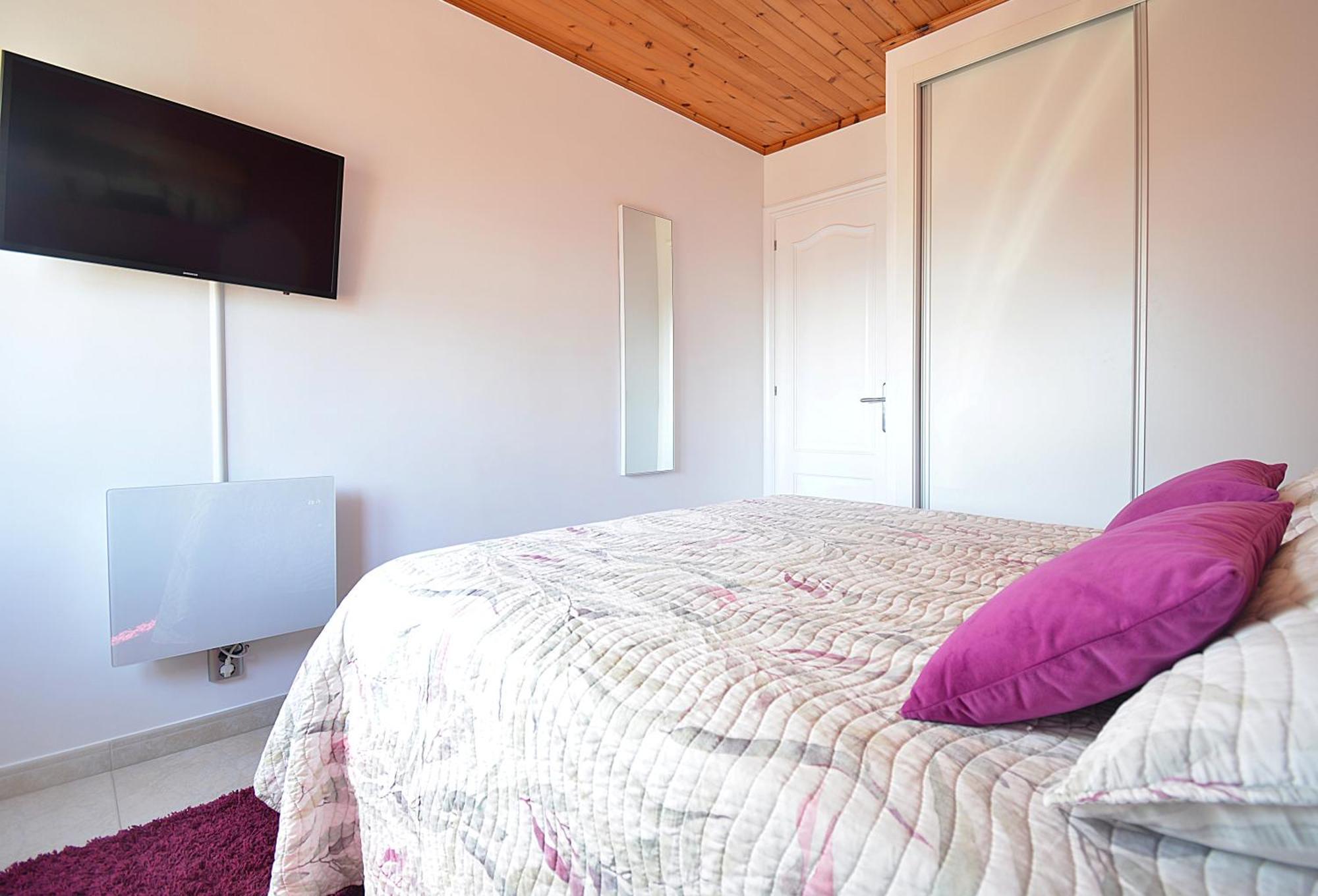 Galihost - Apartamento Con Vistas En Pedras Negras O Grove Esterno foto