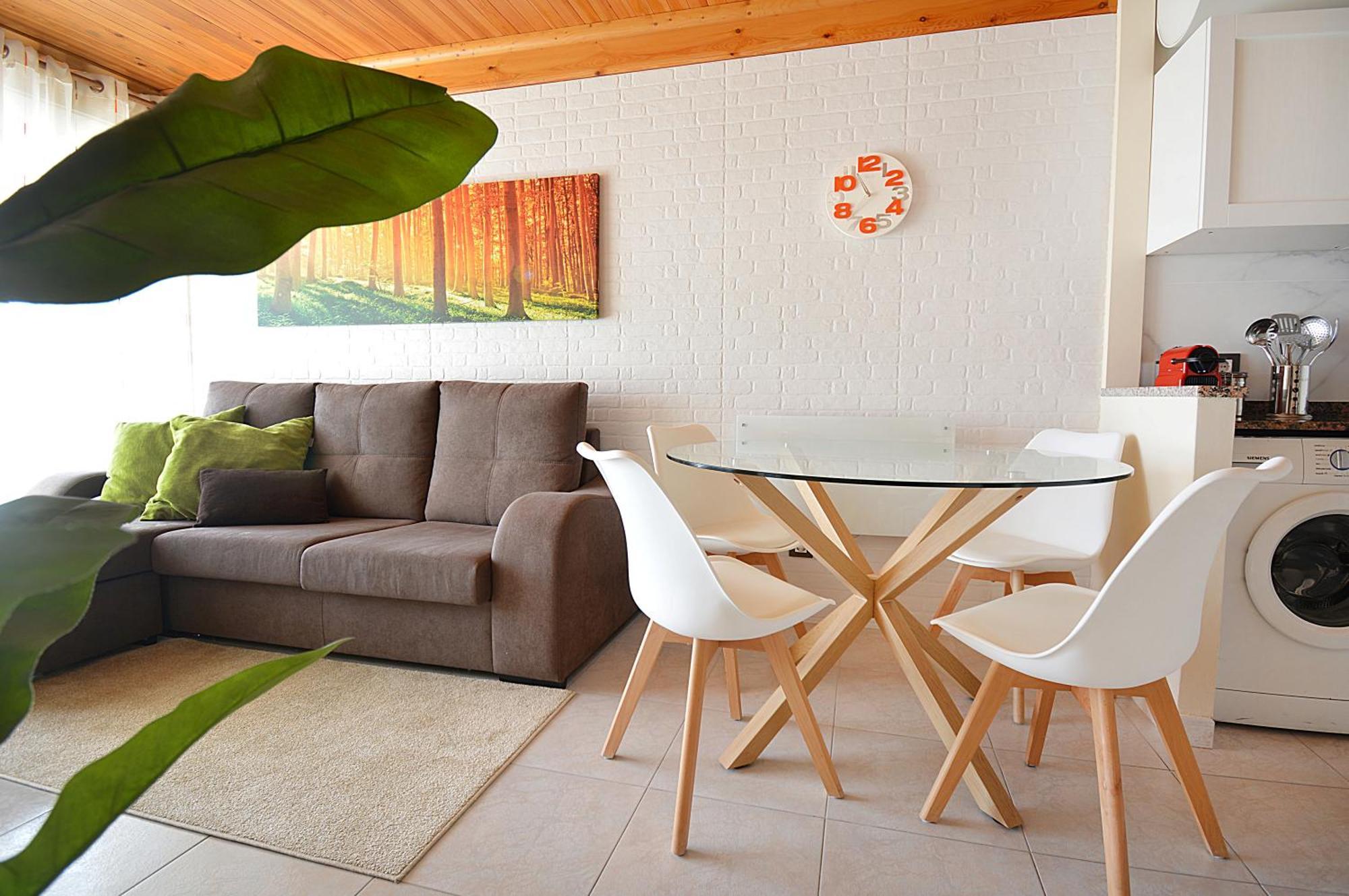 Galihost - Apartamento Con Vistas En Pedras Negras O Grove Esterno foto